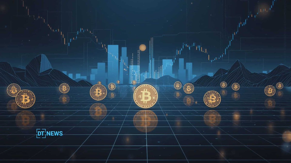 DeyTherecom's tweet image. Crypto Market Slowdown Explained: Wallet Activity Falls

deythere.com/crypto-market-…

#bitcoinactivity #Bitcoinprice #bitcoinwallets #blockchainanalysis #cryptomarketslowdown #CryptoNews #CryptoTrends #DigitalAssets