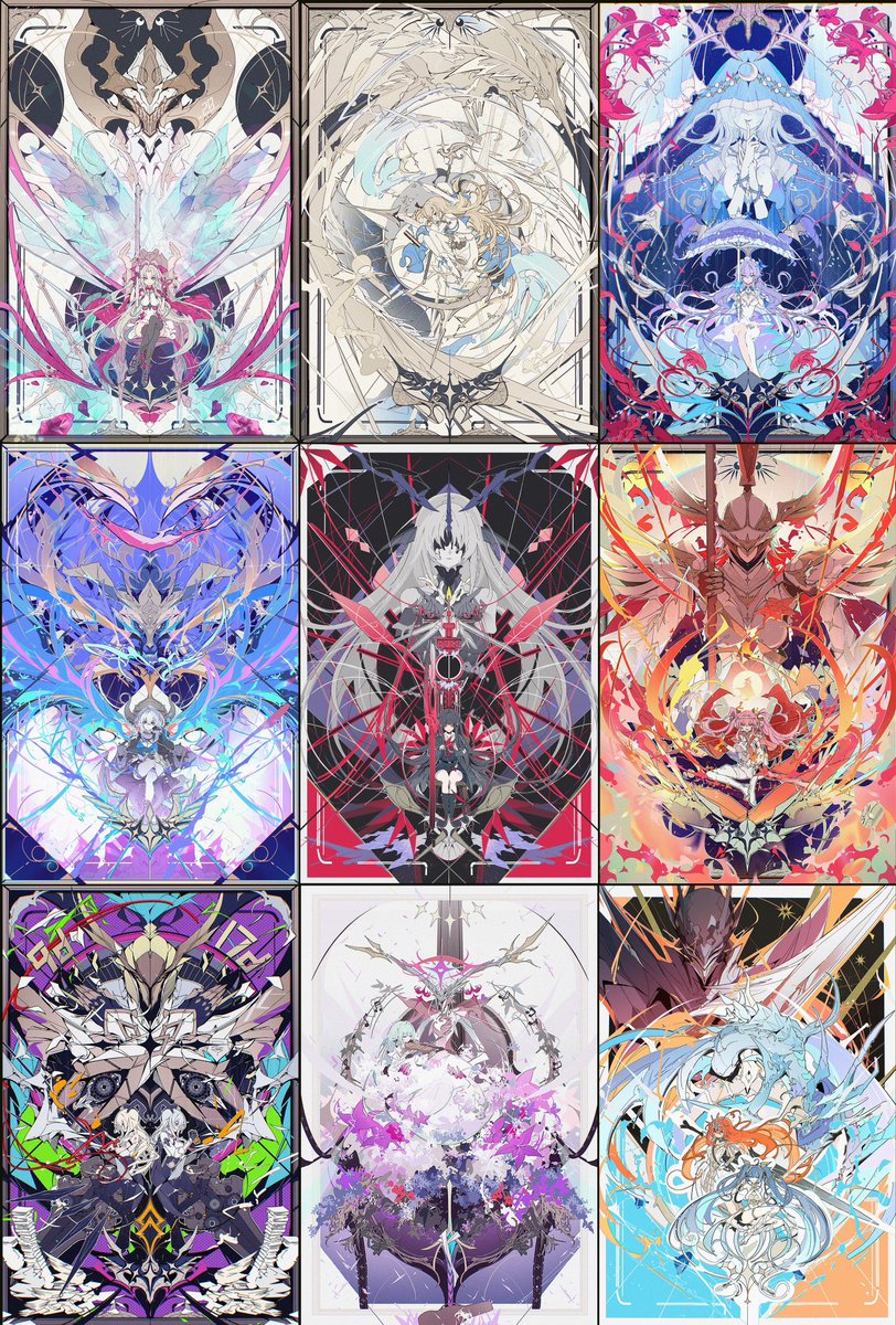 #鳴潮 #WuWaFanart
千咲ちゃん追加しました〜