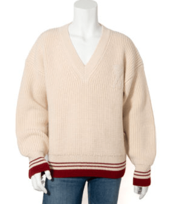 12/18ご自身のInstagramで山田涼介さんが着用しているニットはこちら