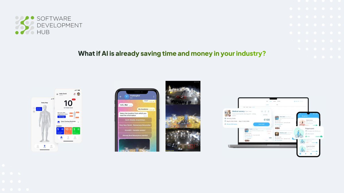Software Development Hub tweet media