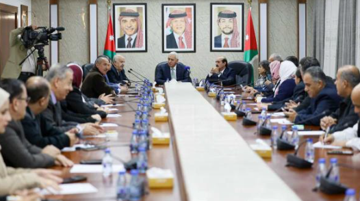 لجنة التوجيه الوطني والإعلام تستمع لمطالب المحاربين القدامى وتعزز دعمهم الوطني 