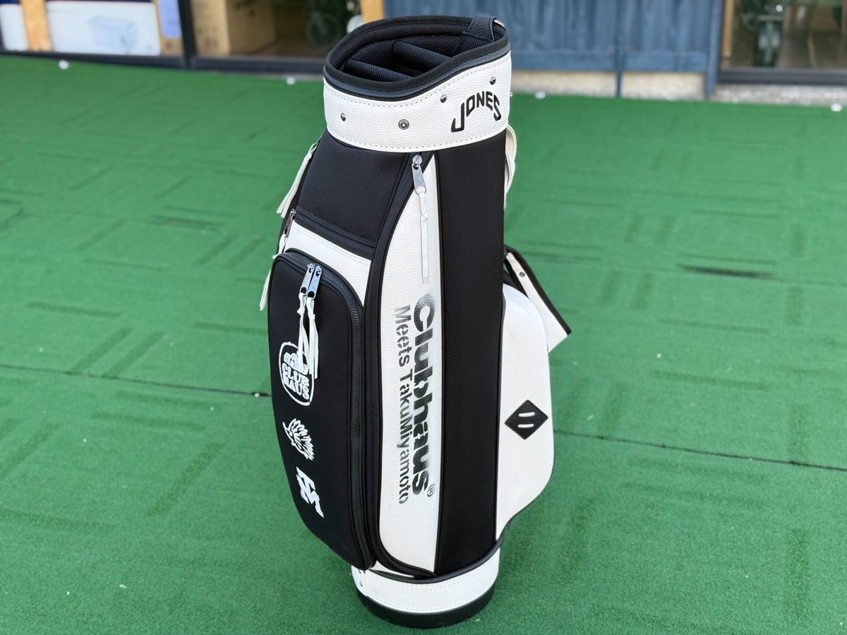 Clubhaus meets Taku Miyamoto襲来‼限定カスタムのJONES RIDER入荷