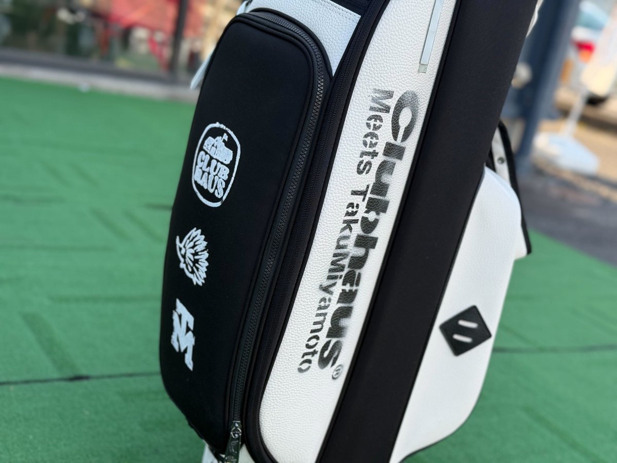 Clubhaus meets Taku Miyamoto襲来‼限定カスタムのJONES RIDER入荷