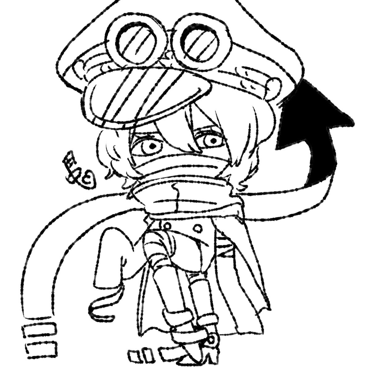 新しいプロフィール画像