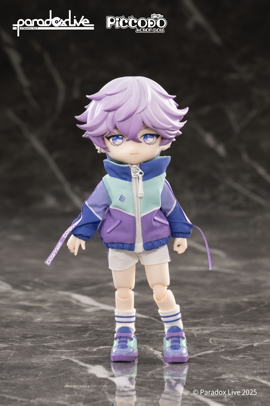 パラライ ParadoxLive グッズ まとめ売り Paradox Live』ポップアップストア 「Retro Remix 」描き下ろし