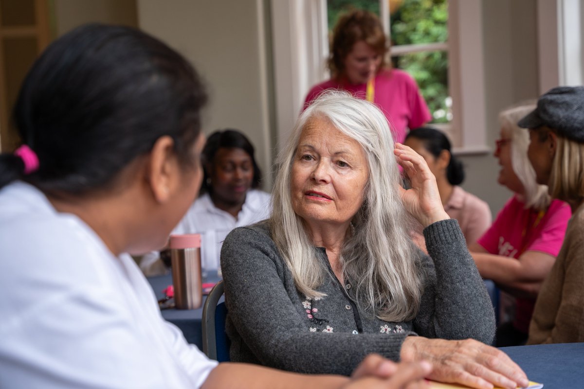 Breast Cancer Now Cymru tweet media