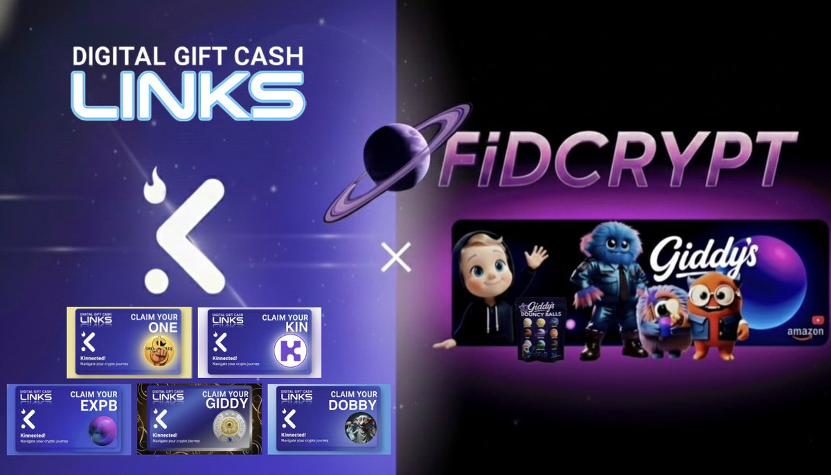 Hey <a href="/hvr_world_/">HVR</a> 
Remember $KIN ⁉️

INTRODUCING: Digital Gift Cash Links 💫 

Kinnected! Wallet, Messenger &amp; Games by <a href="/GFDevSoft/">GFDevSoft</a> meets <a href="/OFiDCrypt/">Tokin 🍁 | Gifting Commerce</a> of <a href="/OneKinCommunity/">OneKinCommunity</a> — not only to introduce token GIFTING and TIPPING to your inbox,

— but to unite communities <a href="/anndylian/">Anndy Lian</a> and power