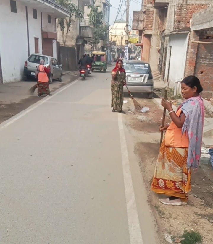 Mango Municipal Corporation tweet media