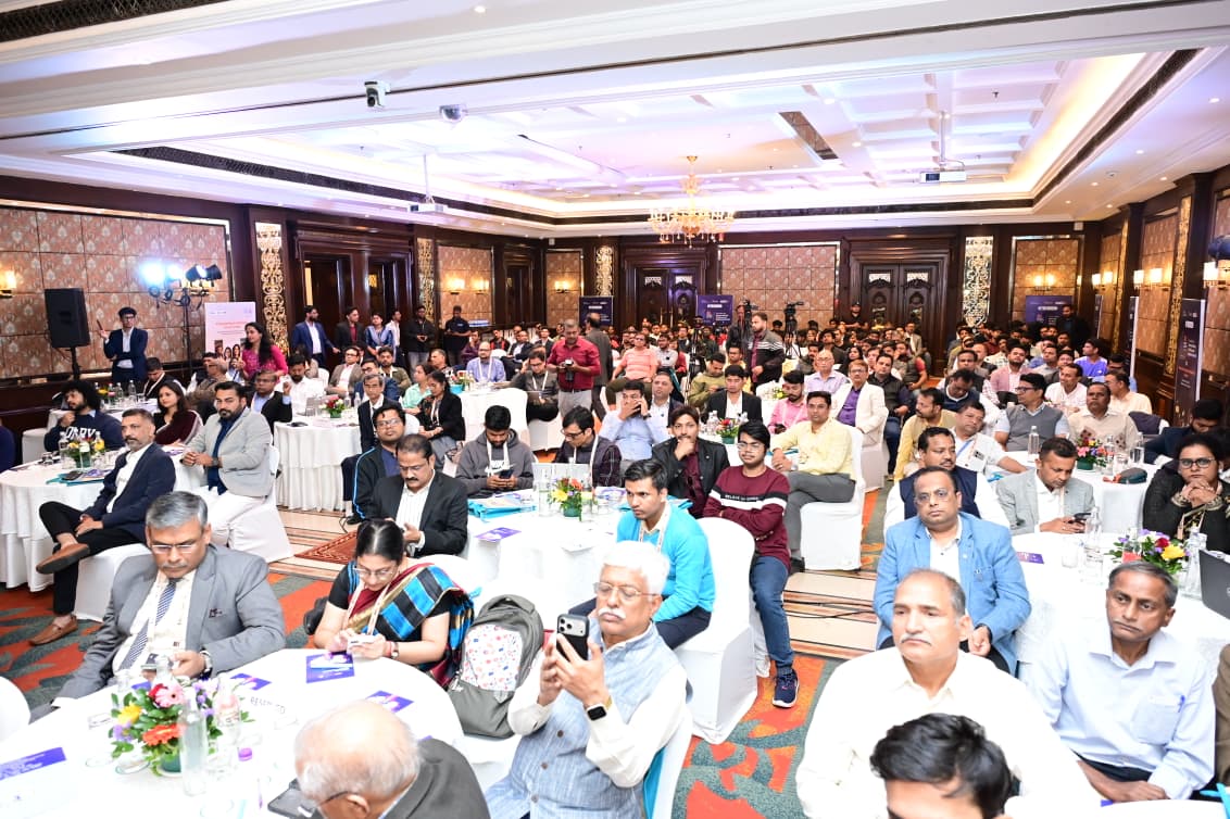 MahalingMukesh's tweet photo. Pleasure to join the inaugural session of the 'AI Impact Summit – Conclave on Democratizing AI Resources' at the State Convention Centre, Bhubaneswar, alongside senior officials and distinguished dignitaries.

Today, AI is evolving as a shared public capability, accessible across regions, languages, and socio-economic contexts. It has truly become the “guru” of the modern world—a people-centric tool accelerating inclusive growth, innovation, and governance globally.

Under the visionary leadership of Hon’ble Prime Minister Shri @narendramodi Ji and Hon’ble Chief Minister Shri @MohanMOdisha Ji, Odisha is advancing with an inclusive and future-ready AI approach. The Government of Odisha has become the first state to launch the AI Policy 2025, setting a new benchmark in progressive and inclusive governance. 

The state is investing in digital infrastructure, data centres, and technology parks, while nurturing talent through premier institutions like IIT Bhubaneswar, NIT Rourkela, and IIIT Bhubaneswar, aligned with the three sutras of People, Planet, and Progress.