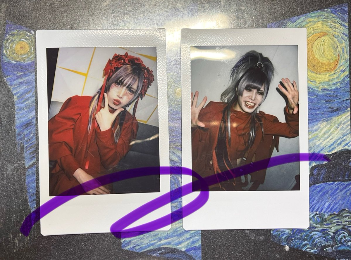 お譲りします】 0.1gの誤算 当日チェキ 譲▶︎河村友雪さん（12/16,12