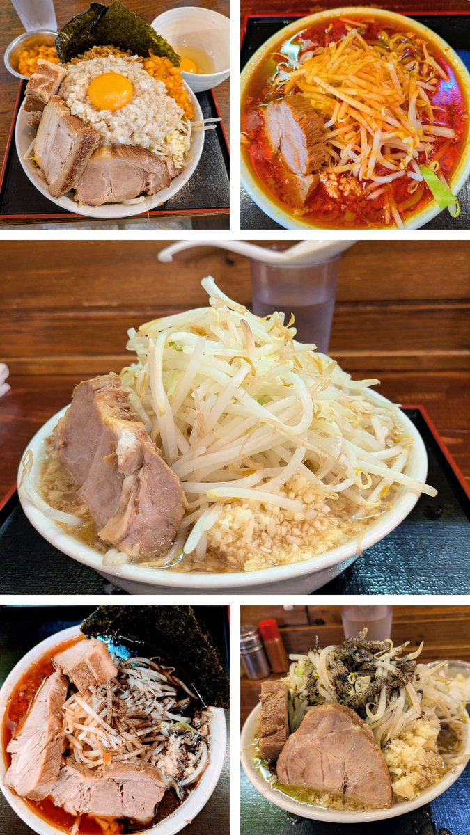 あやねこ@ラーメン富士松 (@honten_ayaneko) / Posts / X