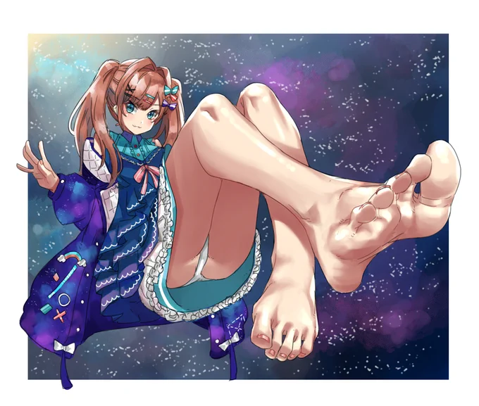 そして昔の絵漁ったら当時結構鈴原さん描いてた事に気付いた