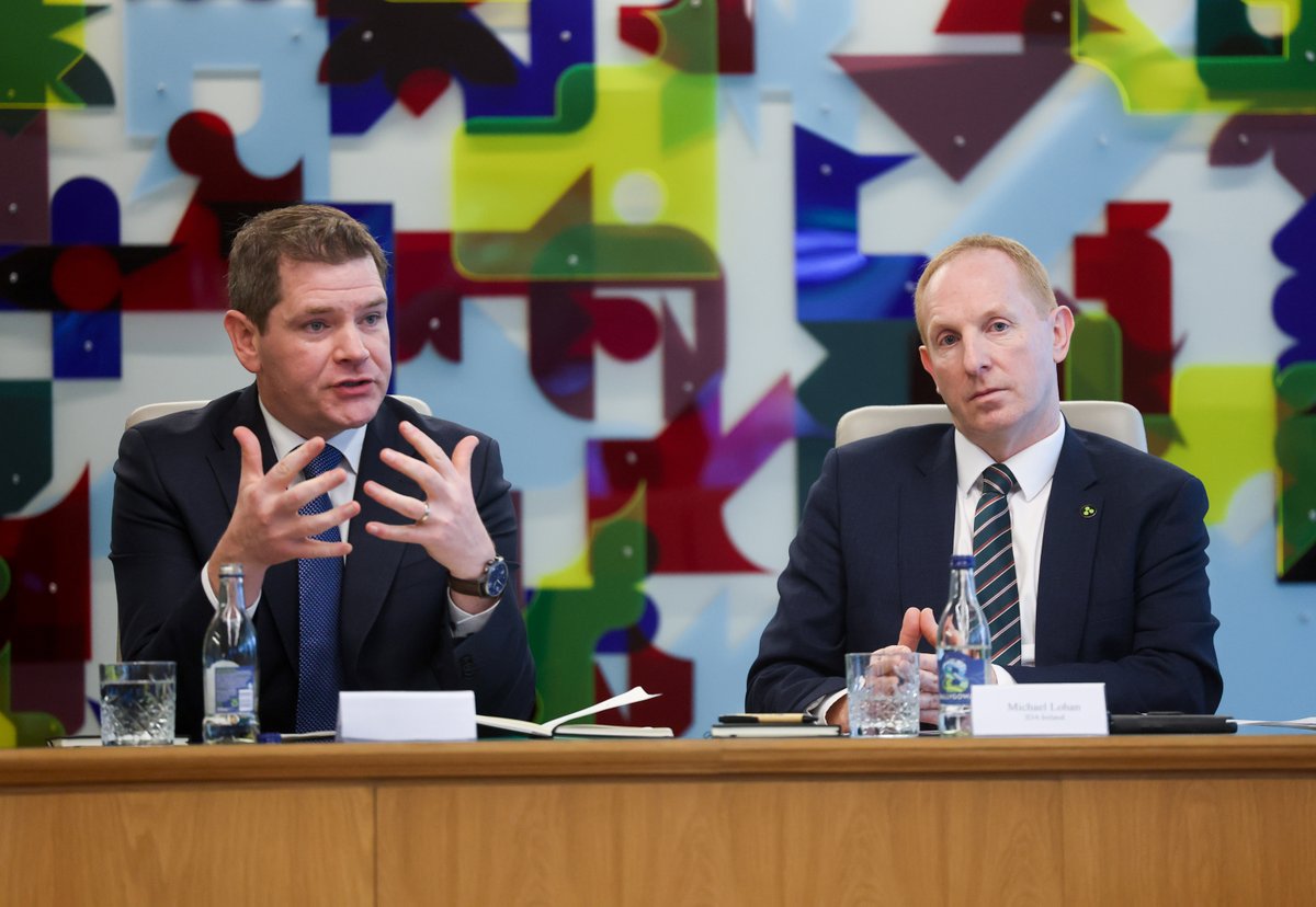 IDA Ireland tweet media