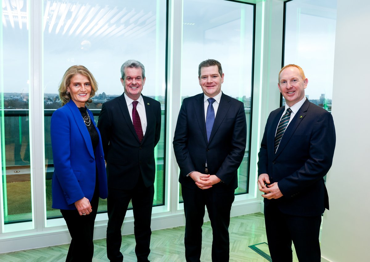 IDA Ireland tweet media