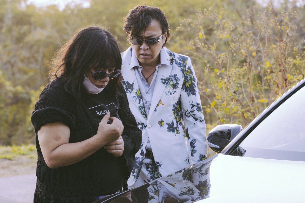 12/20 #四日市映画祭にて、#山本俊輔　監督、主演の　#阿部真美子　さんとともに　#フリークスの雨傘 で舞台挨拶させて頂きます！
ハードな作品で知られる山本監督ですが、こういう平和的なコメディの才能もあると思います。
もしお時間あれば見に来てください！