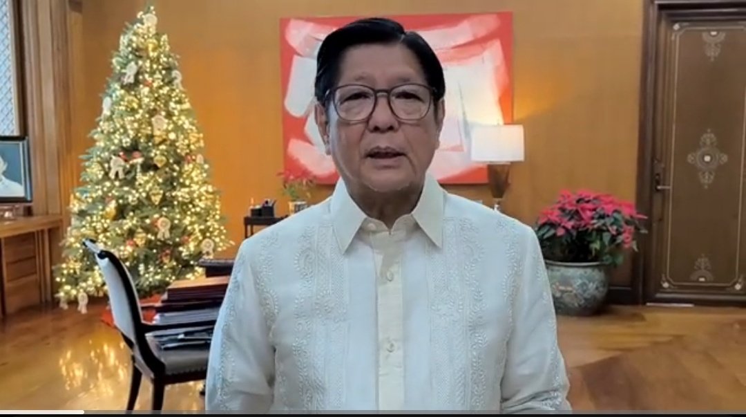 sam_medenilla's tweet image. In a new video message, President Ferdinand Marcos, Jr. announced the court has issue arrest warrants for those involved in the P96.5 million ghost flood project in Davao Occidental.@BusinessMirror
