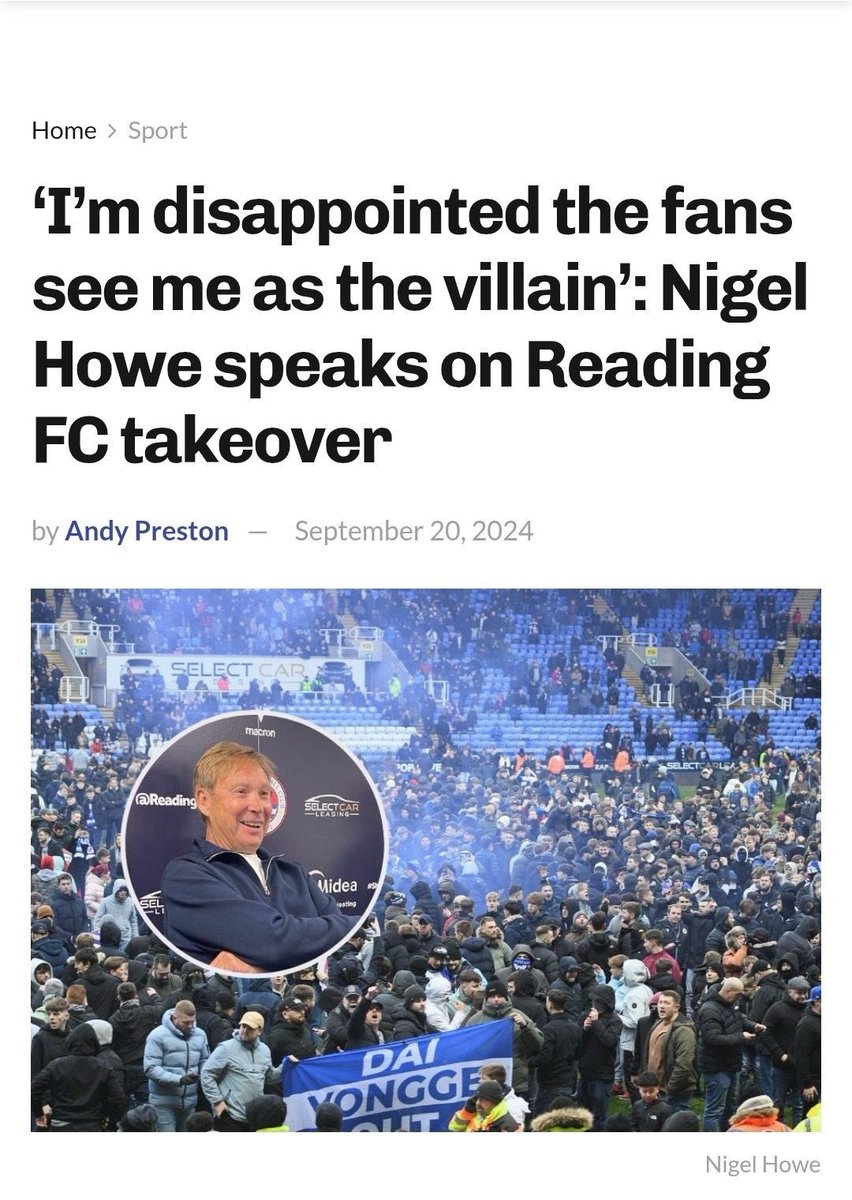 Readingfanman's tweet photo. A story in four parts 🐍 

#ReadingFC https://t.co/mAlPJ8gvys
