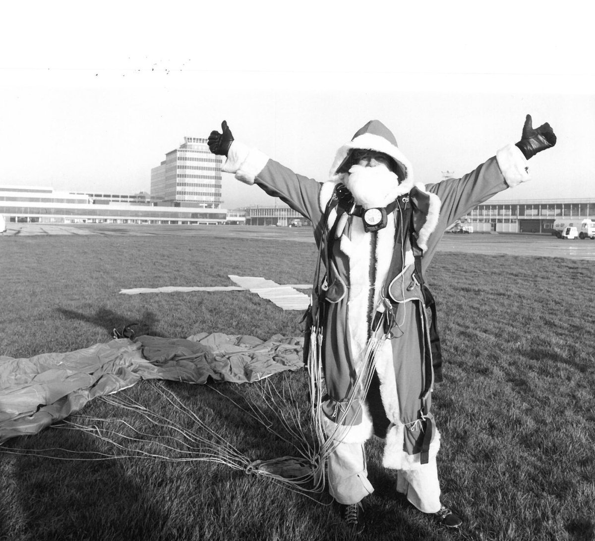 Manchester Airport tweet media