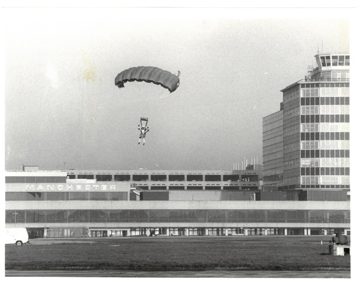 Manchester Airport tweet media