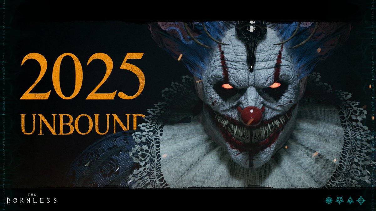 The Bornless tweet media