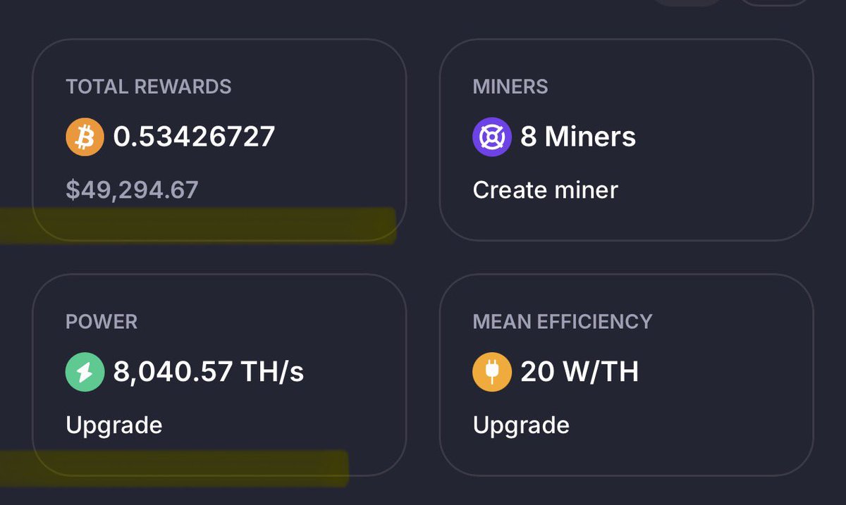 aussiehaggie's tweet image. As you can see, two #referrals were added to the list of #referrals today, so a total of 15 referrals were made. Thank you to all my #referrals.😘😘😘😘
It's time to mine #Bitcoin⛏️📈
Create your miner and start earning #BTC like me. 
I'll help you get to a high level😉
✅My