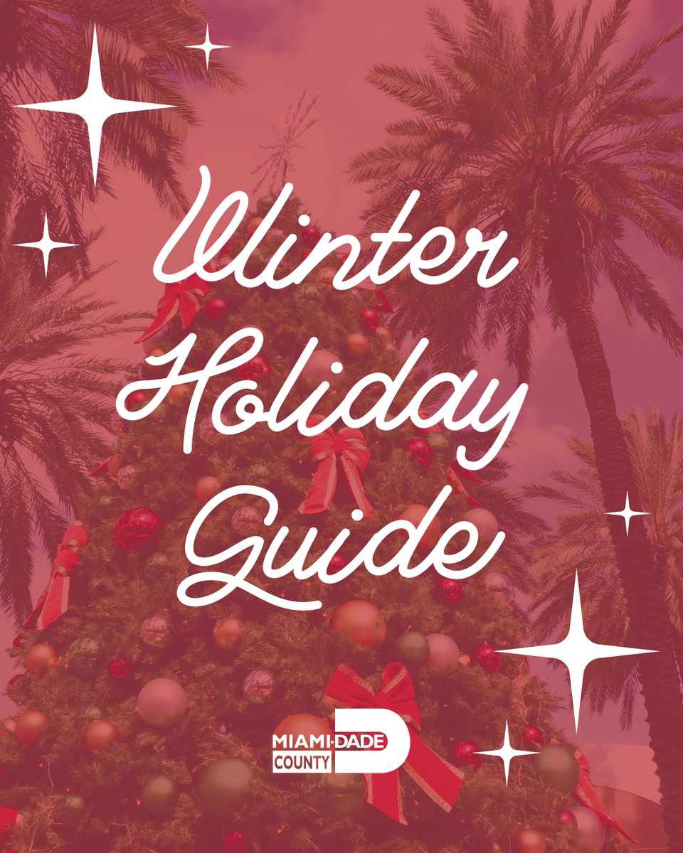 Miami-Dade County tweet media