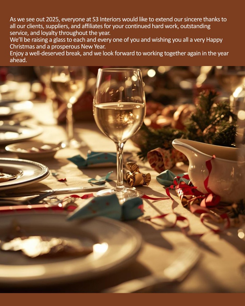 A Christmas Note: Gratitude, Growth, and Looking Ahead