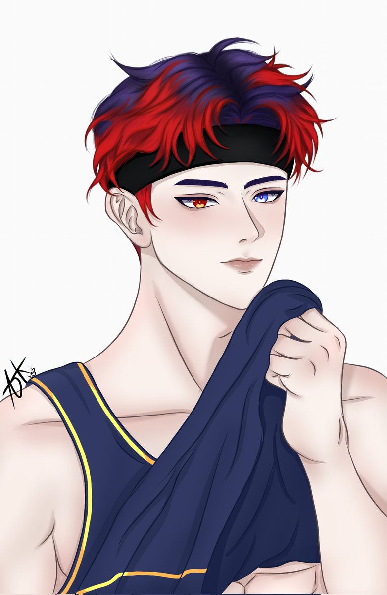 "Semangat Manies" - <a href="/Agata_Seven/">Agata Seven🔫🍪【AKA Virtual】</a>

#AgaART

Btw info no punggungnya pacutt❤️