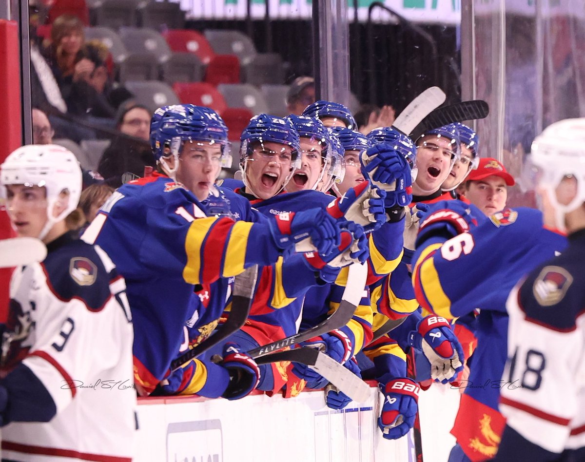 When you wake up and realize THERES ONE MORE GAME TONIGHT before the holiday break!!!! 

📸 - <a href="/DanielStLouis/">Daniel St Louis</a>