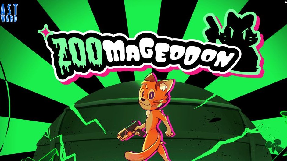 Back to #SEAGO2025 's 5th stream courtesy of <a href="/SEAGamethetic/">South East Asia Game Aesthetic</a> and <a href="/VirtualSEAsia/">Virtual SEAsia</a> !    

We'll play Zoomageddon by <a href="/FrameRats/">Frame Rats Digital</a>  - a story driven dungeon crawler shooter!

Will play at 19:00 UTC +7 / 21:00 JST / 12:00 PM UTC! See you soon~    

#FioStreamInfo #DemoDayDream