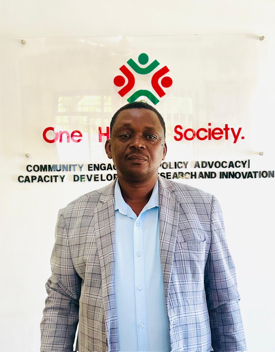 One Health Society tweet media