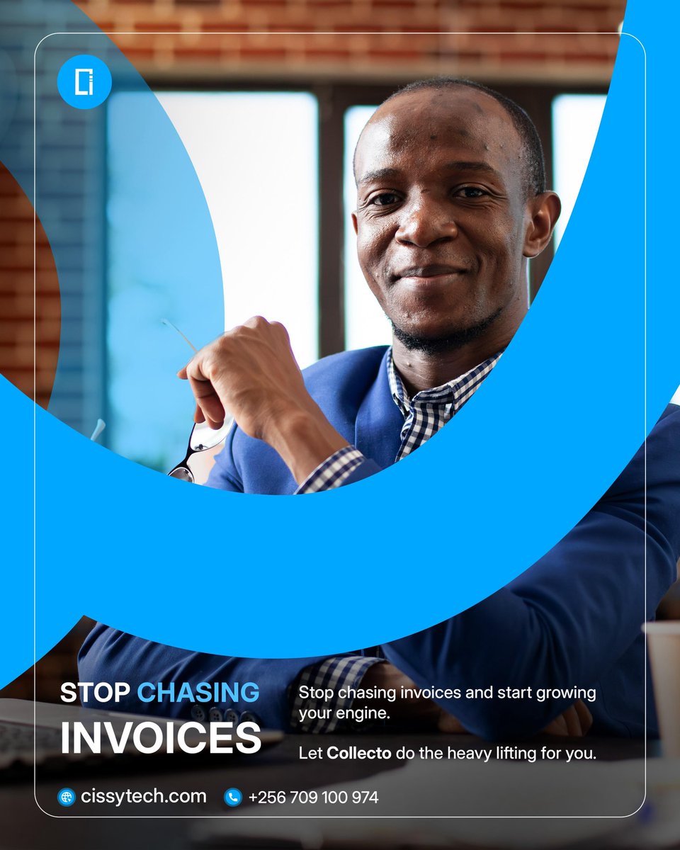 cissytech's tweet image. Fewer delays. Stronger cash position. Smarter collections at work. Join Collecto today! 
#collecto #cissytech #businessgrowthengine