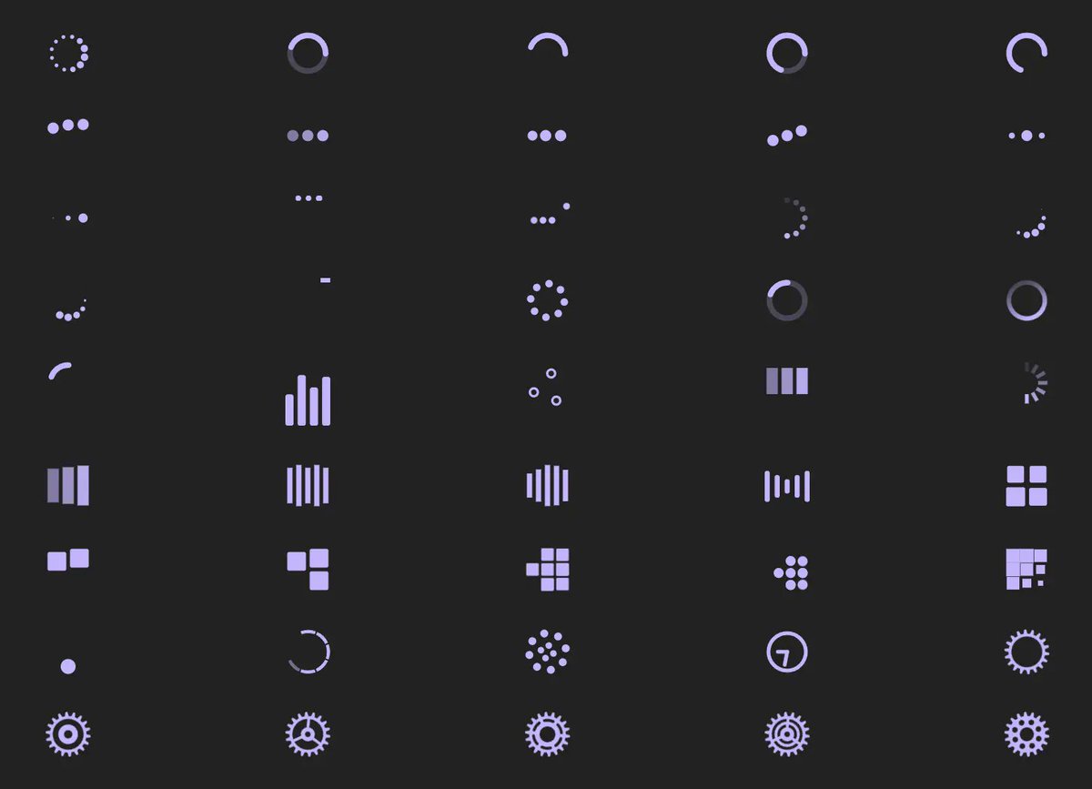 jqueryscript's tweet image. Skeleton screens vs. standard loading spinners: which improves UX? 

Our latest guide covers the 10 best libraries for both. Check the top 10 list. 

cssscript.com/best-loading-s…