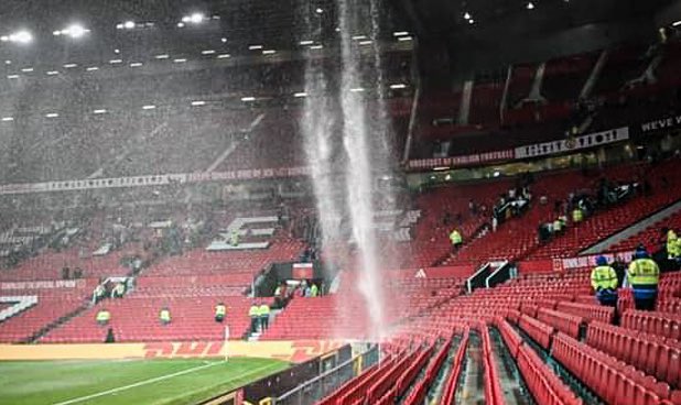 🚨| Manchester will host Euro 2028, but matches will be played at Man City’s Etihad Stadium.

Old Trafford was deemed unfit to host the tournament.

[<a href="/MailSport/">Daily Mail Sport</a>]