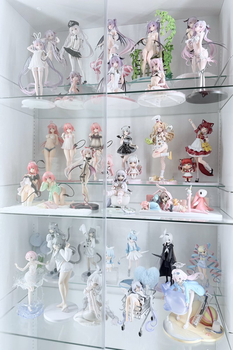 JAJAN -コレクションラック・フィギュア棚- 株式会社充英アート 趣味