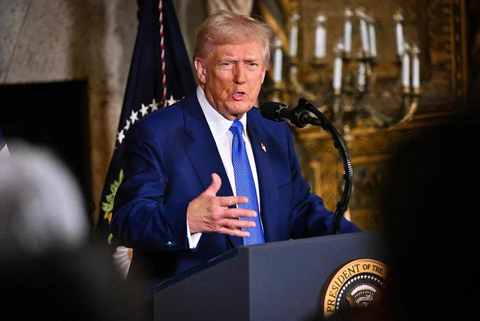 🚨 INVESTING : Trump annuncia riforme abitative aggressive per il prossimo anno: "Ridurre i prezzi molto rapidamente"