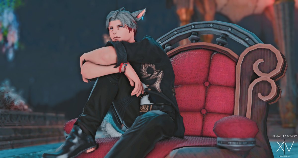 Timos_Xavier's tweet image. #FF14 #オスッテ