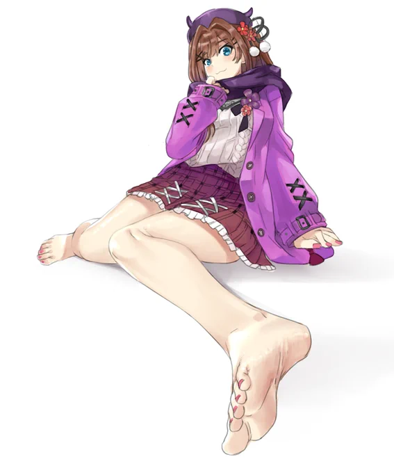 そして昔の絵漁ったら当時結構鈴原さん描いてた事に気付いた