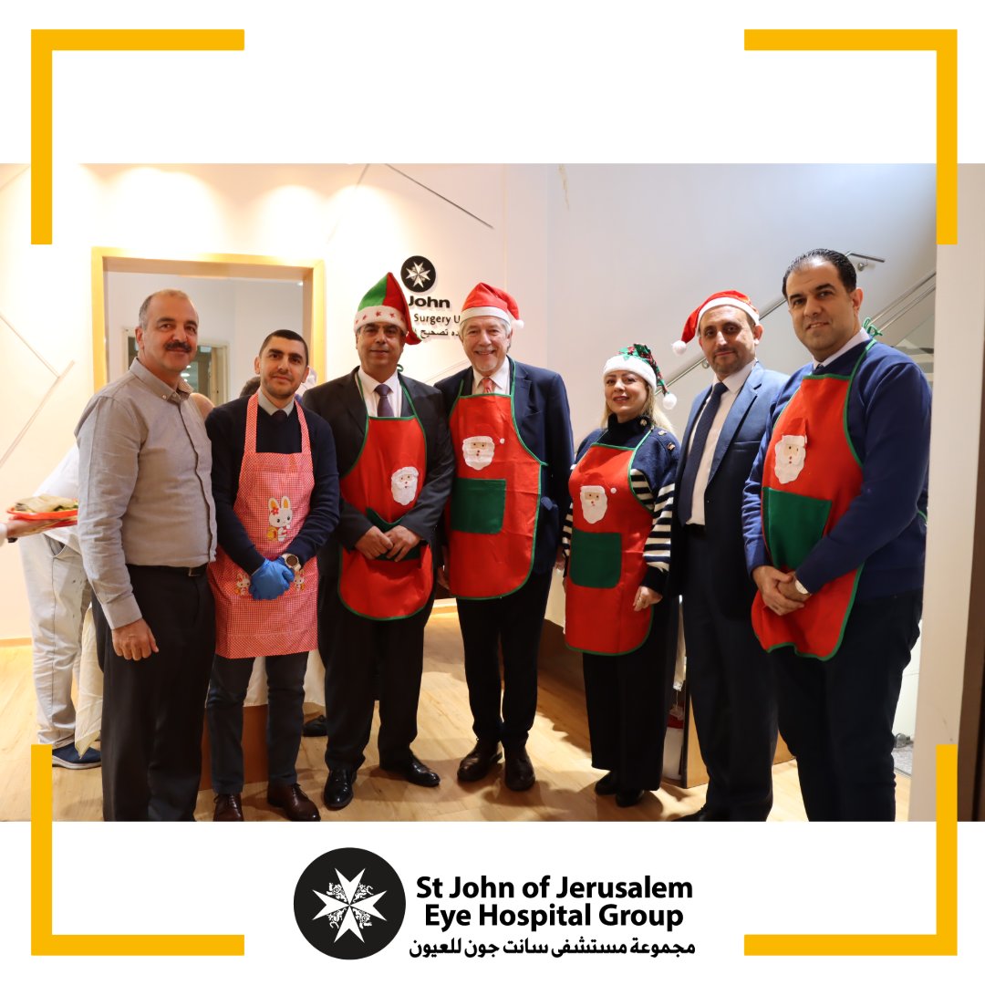 St John Eye Hospital tweet media