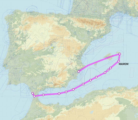 SirListenalot's tweet photo. #KC135 #AE0147 #BLUE02 on a round trip out of Morón, Spain with (three) #Slovak #F16 #000017 #RETRO31 which it intends to drop off at MAMOM. Vipers are bound for Malacky, Slovakia https://t.co/ugMZU5rhRQ
