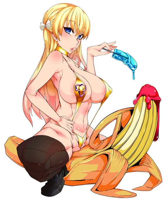 HD吹っ飛んだのでもうJPGでしかデータ残ってないイラスト