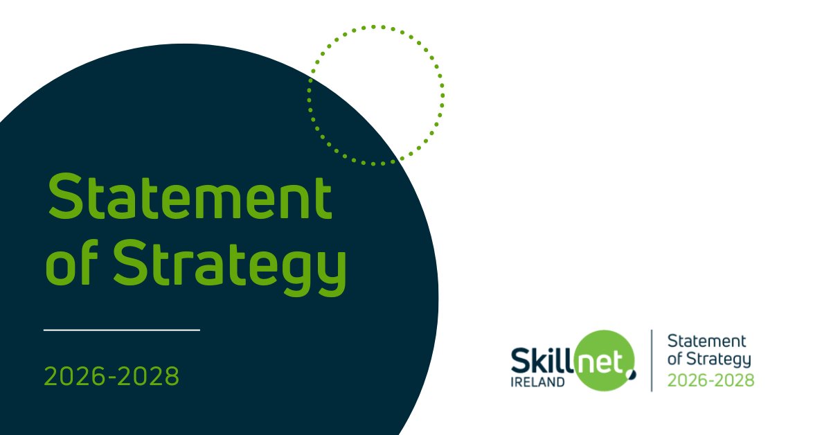 Skillnet Ireland tweet media