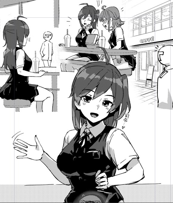 萩風祭りに燃料投下 