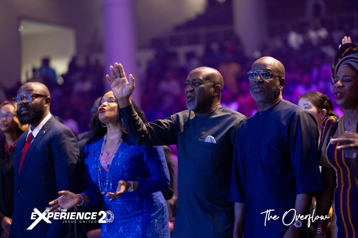 The Experience Lagos tweet media