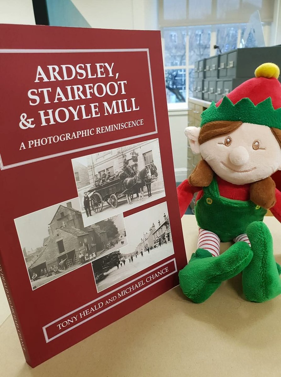 Barnsley Archives & Local Studies tweet media