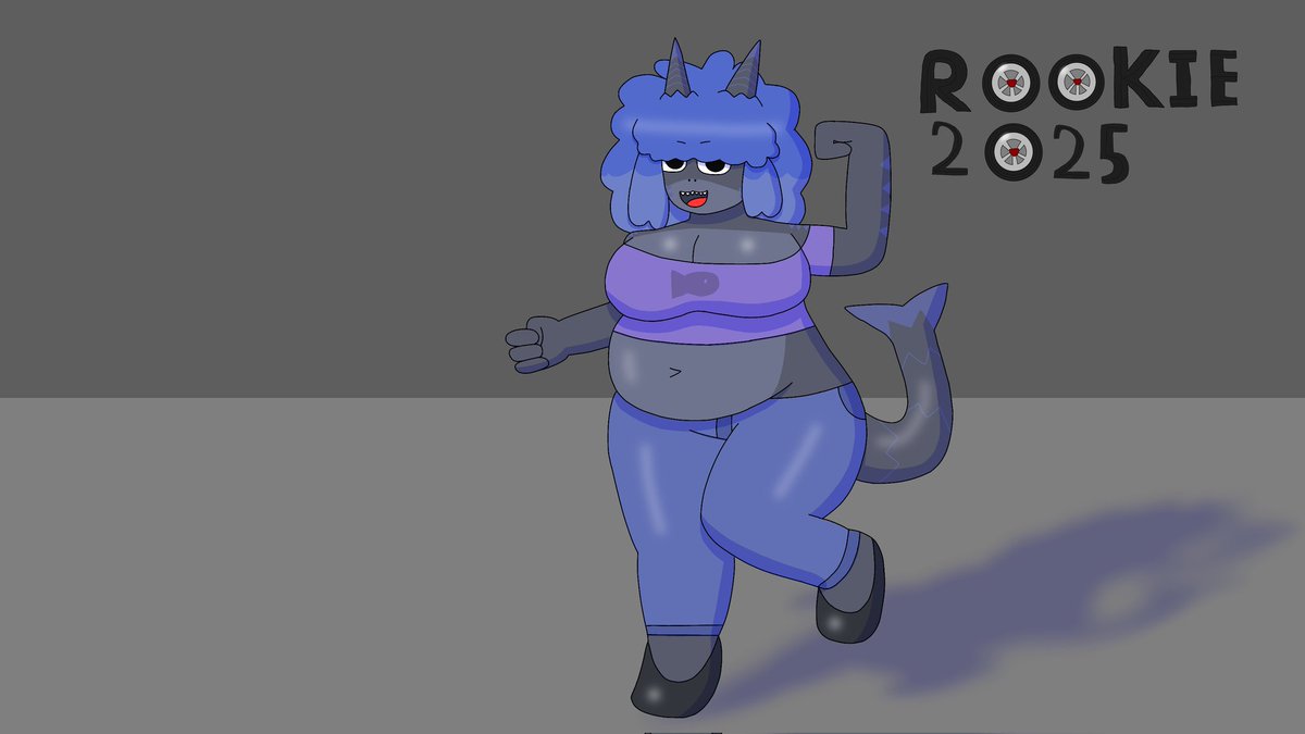 tehmainespartan's tweet image. Happy Birthday @SomethingDebbie 

#art #artwork #fanart #birthdaygift #digitalart #digitalartwork #ibisPaintX #ibispaint #rookie2025