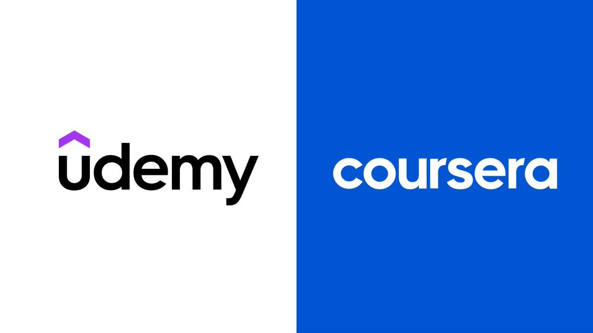 Coursera and Udemy are set to merge, forming an online learning platform  valued at approximately $2.5 billion. This integration will combine  Coursera's university-backed courses with Udemy's practical, instructor-led  offerings. The leadership's strategic