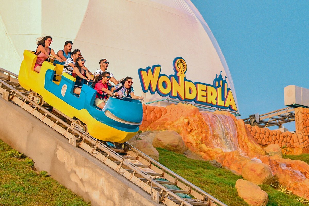 AP_CRDANews's tweet image. Mr. Arun Chittilappilly, MD @Wonder_La has confirmed discussions ongoing with #AndhraPradesh Govt for Wonderla, #Visakhapatnam 

#Wonderla #Vizag