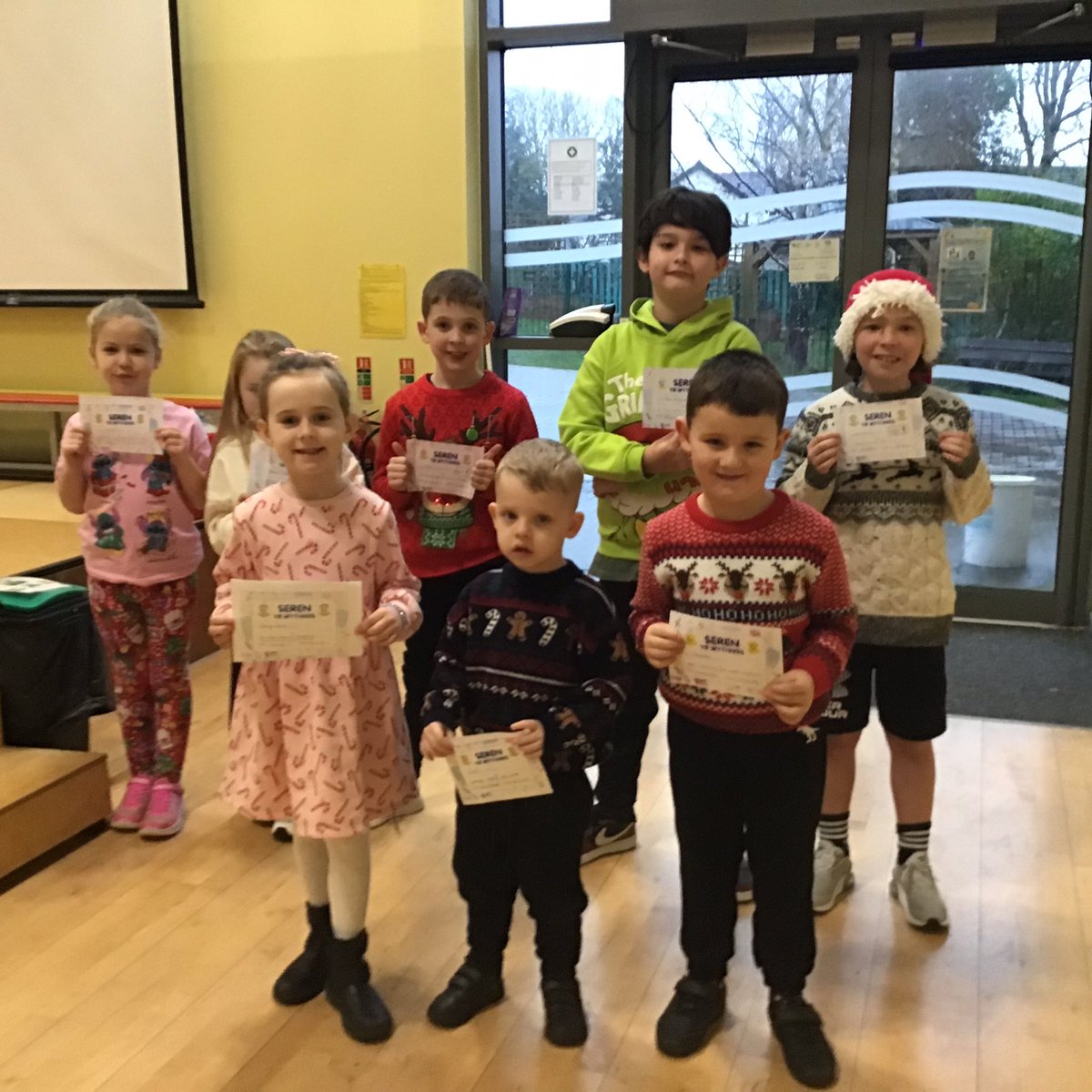 Heolgerrig Community School tweet media