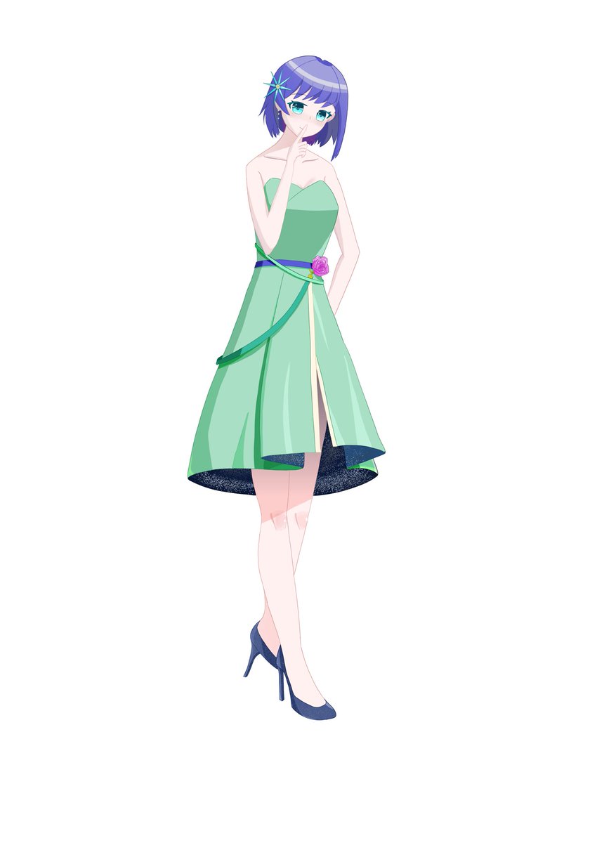 この子の名前、宵彩星奏（よいろ せな）になりました〜